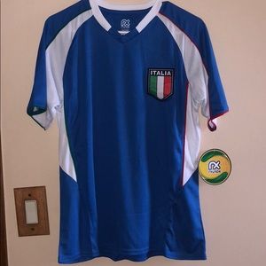 Rhinox Italia Soccer Jersey
